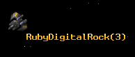 RubyDigitalRock