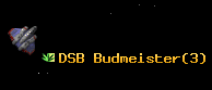DSB Budmeister