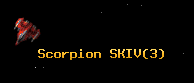Scorpion SKIV
