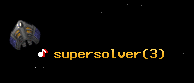 supersolver