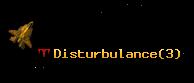 Disturbulance