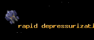 rapid depressurization