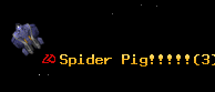 Spider Pig!!!!!