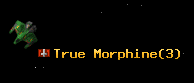 True Morphine