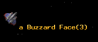 a Buzzard Face