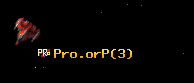 Pro.orP