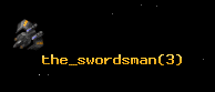 the_swordsman
