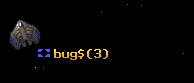 bug$