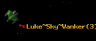 Luke~Sky~Wanker