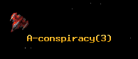 A-conspiracy