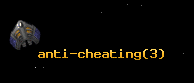anti-cheating