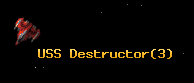 USS Destructor