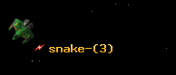 snake-