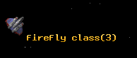 firefly class