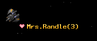 Mrs.Randle