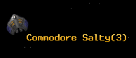 Commodore Salty