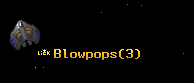 Blowpops