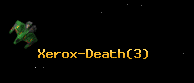 Xerox-Death