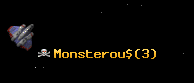 Monsterou$