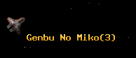 Genbu No Miko