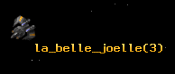 la_belle_joelle