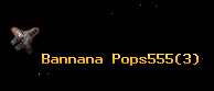 Bannana Pops555