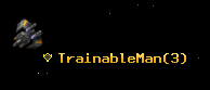 TrainableMan