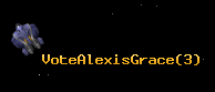 VoteAlexisGrace