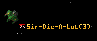 Sir-Die-A-Lot