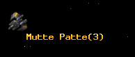 Mutte Patte