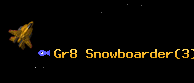 Gr8 Snowboarder
