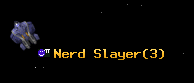 Nerd Slayer