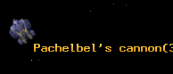 Pachelbel's cannon