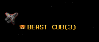 BEAST CUB