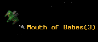 Mouth of Babes
