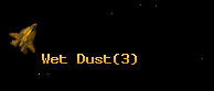 Wet Dust