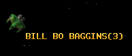 BILL BO BAGGINS