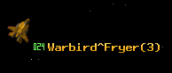 Warbird^Fryer