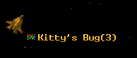 Kitty's Bug