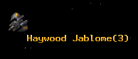 Haywood Jablome