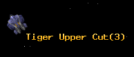 Tiger Upper Cut