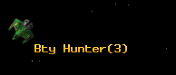 Bty Hunter