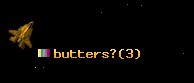 butters?