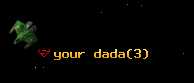 your dada