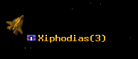 Xiphodias