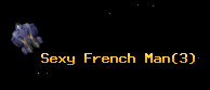 Sexy French Man