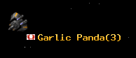 Garlic Panda