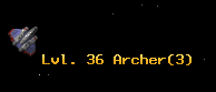Lvl. 36 Archer