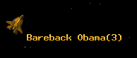 Bareback Obama