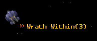 Wrath Within